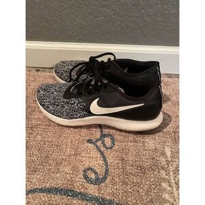 Nike Flex Contact black and white Oreo Colorway sneakers size 11